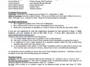 Public Notice of Election, Ad 3