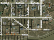 Map of Snag Point Area