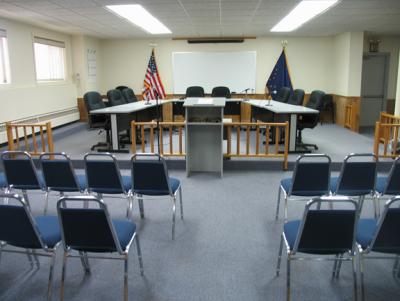 Council Chambers