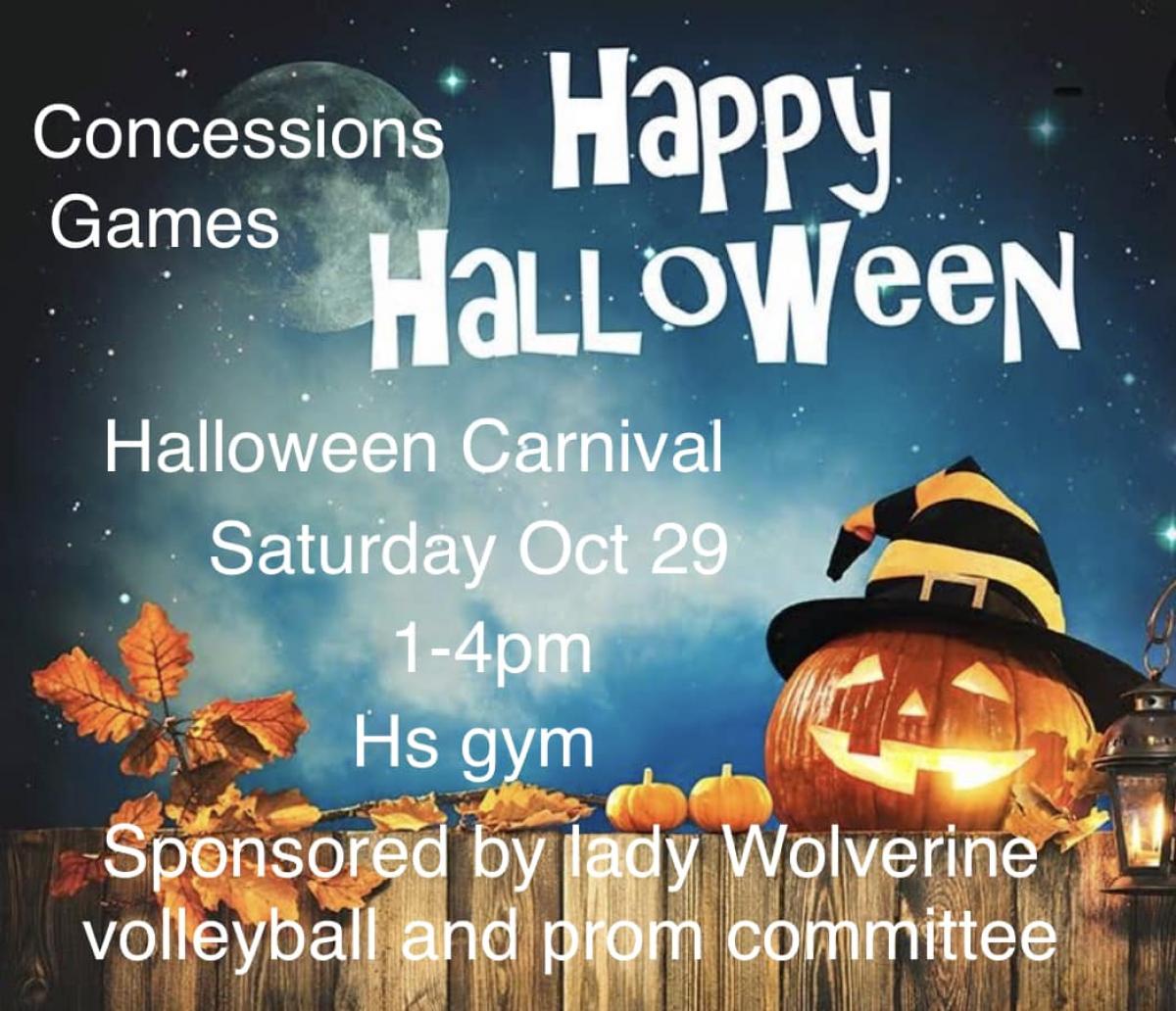 Halloween Carnival